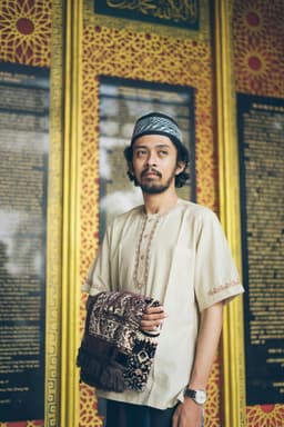 Sabrian Syah